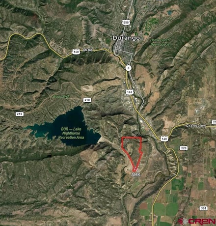 TBD Airpark Dr, Durango, CO 81303