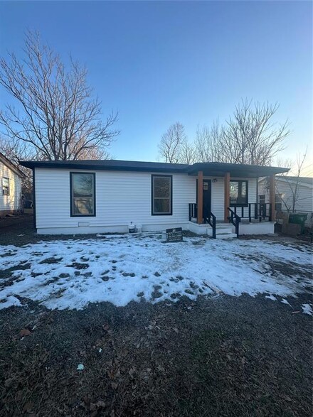 1324 SE 41st St, Oklahoma City, OK 73129