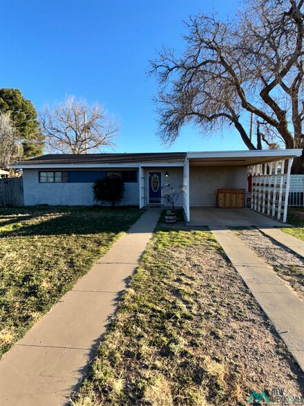 1016 N Plains Park Dr, Roswell, NM 88203