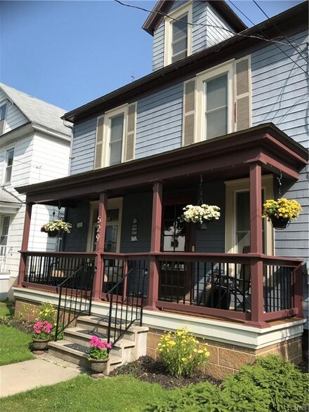 529 Bryant Ave, Syracuse, NY 13204