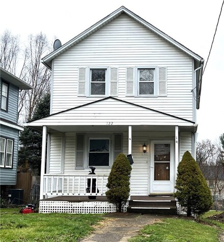 122 E Hillcrest Ave, New Castle, PA 16105