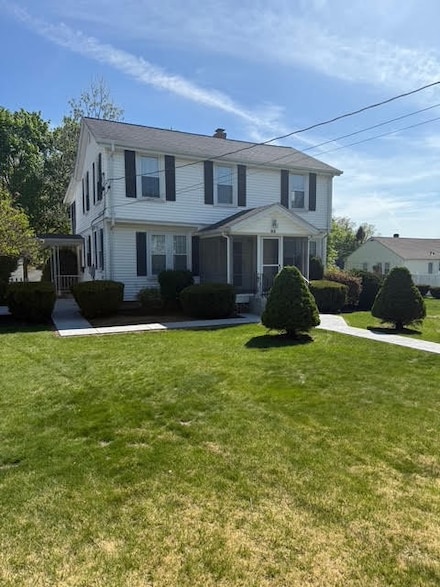 93 Manila Ave, Woonsocket, RI 02895