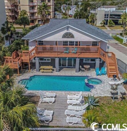 4501 S Ocean Blvd Unit Fiesta In the Sun, North Myrtle Beach, SC 29582