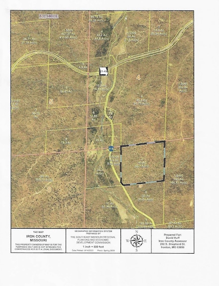 000 County Road 118, Annapolis, MO 63620