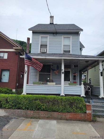 214 Maple Ave, Johnstown, PA 15901