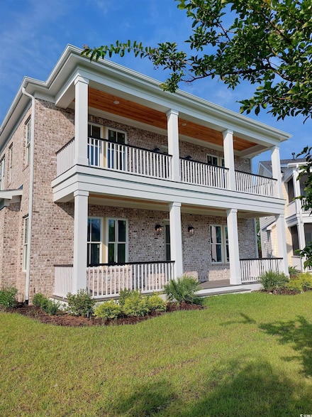 835 Crescent Sable Ct Unit Lot 126, Myrtle Beach, SC 29572