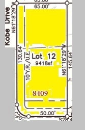 8409 Shaq Ln, Corpus Christi, TX 78414
