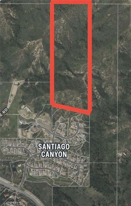 0 Topanga Canyon Rd, Trabuco Canyon, CA 92676