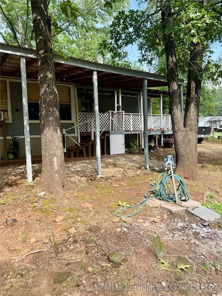 19448 W 921 Rd, Cookson, OK 74427