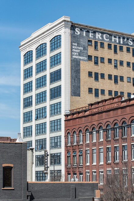 116 S Gay St Unit 802, Knoxville, TN 37902