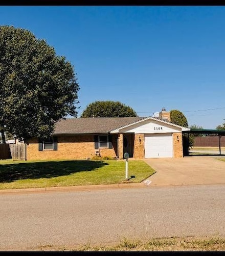 1105 George St, Altus, OK 73521