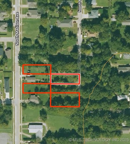 1836 N Madison Ave, Tulsa, OK 74106