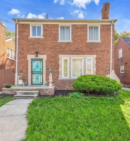 5543 Audubon Rd, Detroit, MI 48224