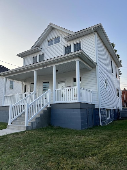 808 Harrison St, Princeton, WV 24740