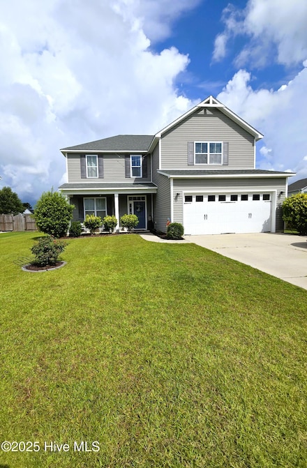 743 Pine Cone Dr, Winnabow, NC 28479