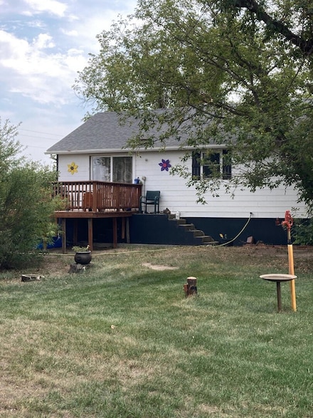 6272 Road 1054, Poplar, MT 59255