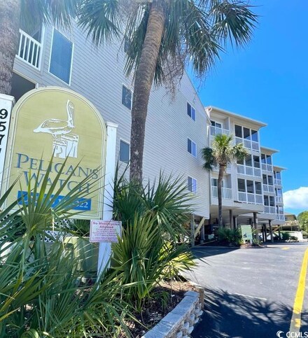 9571 Shore Dr Unit 322 Pelicans Watch, Myrtle Beach, SC 29572