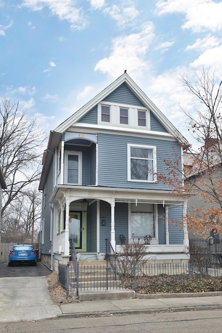 1344 Oak St, Columbus, OH 43205
