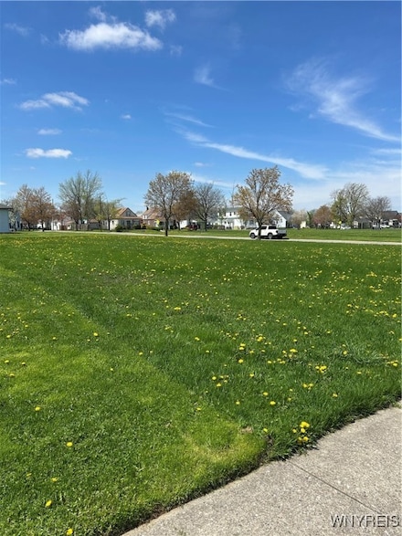 186 & 190 Hawthorne Ave, Tonawanda Town, NY 14223