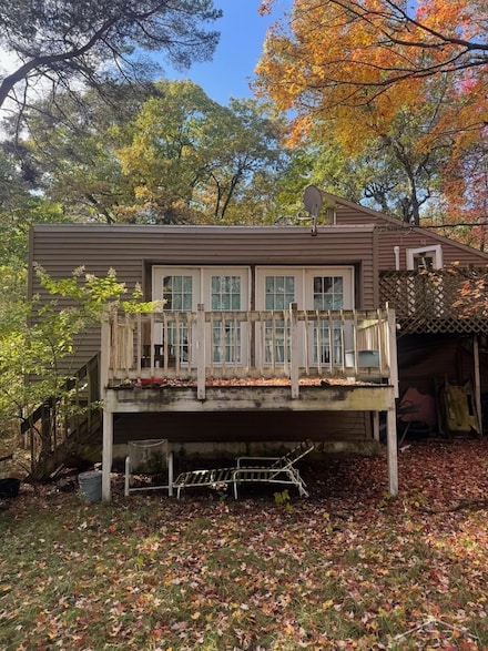 1865 Ellen Dr, Harrisville, MI 48740