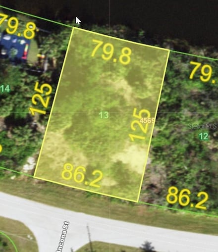 14283 Fruit Port Cir, South Gulf Cove, FL 33981
