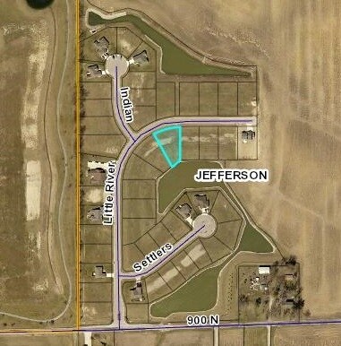 631 Little River Trace Unit 21, Ossian, IN 46777