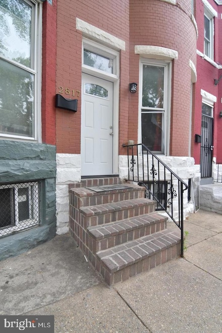 2817 Woodbrook Ave, Baltimore, MD 21217