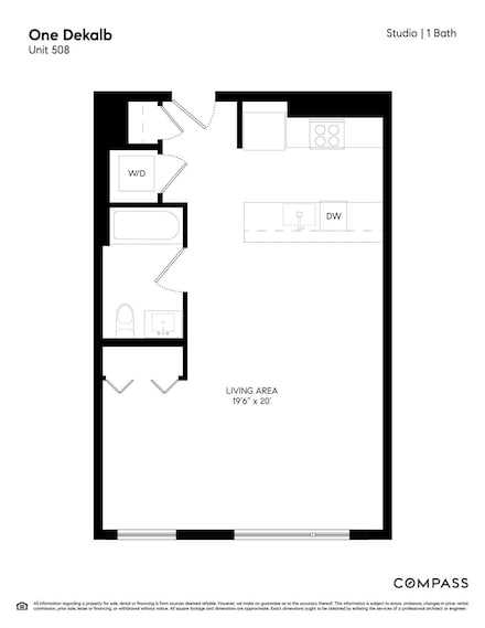 1 Dekalb Ave Unit 508, White Plains, NY 10605