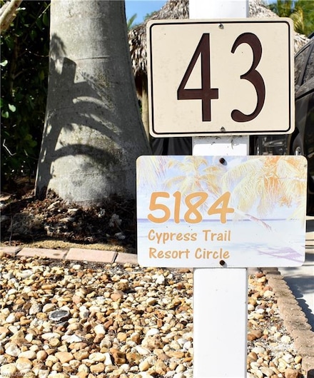 5184 Cypress Trail Resort Cir, Fort Myers, FL 33905