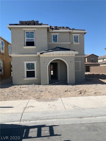 1123 Frye Mesa Ave, North Las Vegas, NV 89086