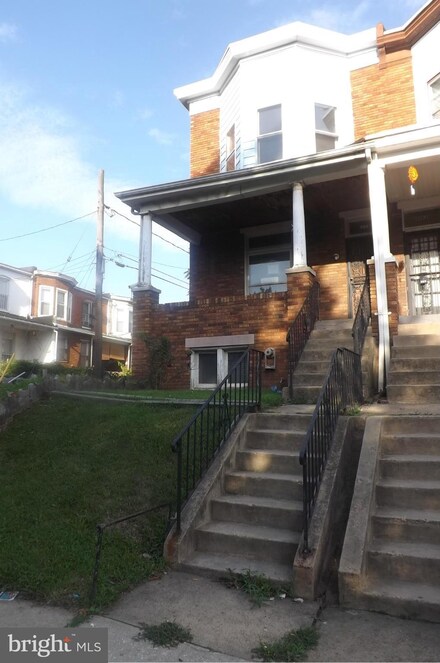 800 N Bentalou St, Baltimore, MD 21216