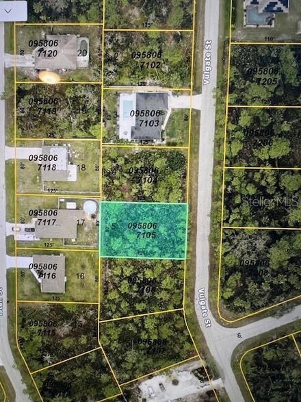 0 Vulgate St Unit MFRN6135483, North Port, FL 34286