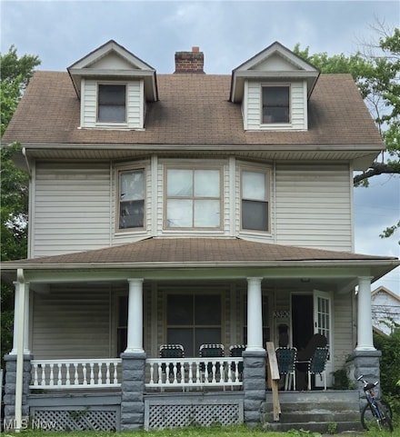 3390 E 135th St, Cleveland, OH 44120