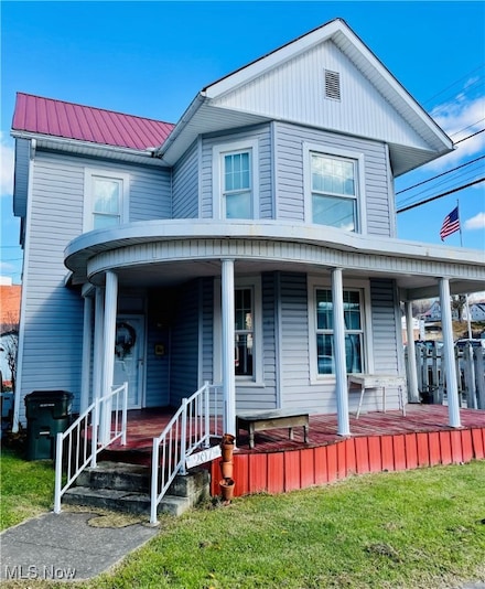 207 George St, Saint Marys, WV 26170