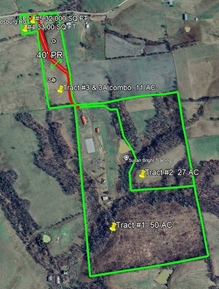 369 Harrodsburg Rd, MacKville, KY 40040