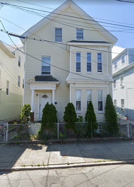 54 Rivet St, New Bedford, MA 02744
