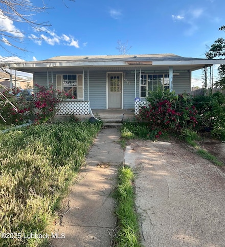 2021 37th St, Lubbock, TX 79412
