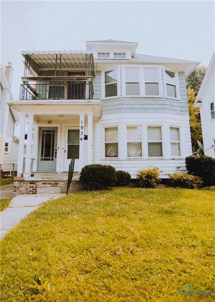 1934 Alvin St, Toledo, OH 43607