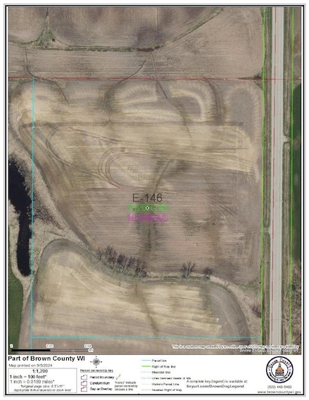 2850 S County Hwy Qq, Green Bay, WI 54311