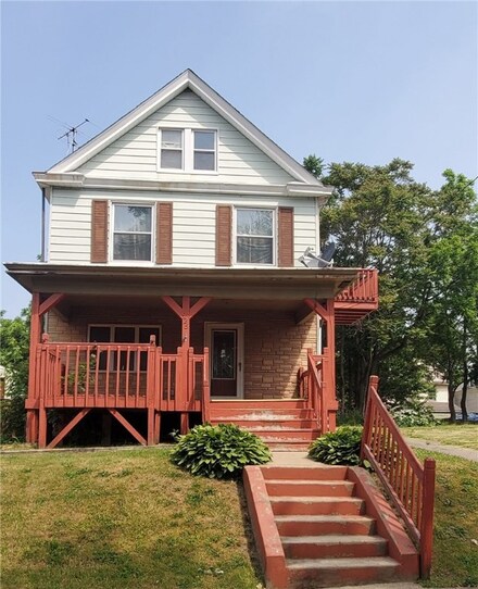 925 Winslow Ave, New Castle, PA 16101