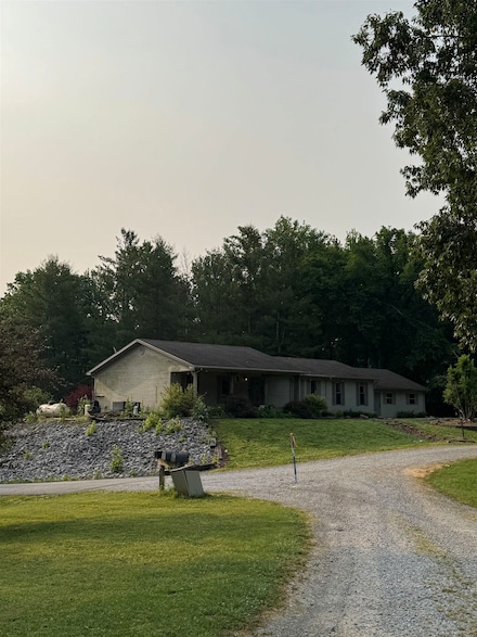 889 Bald Hill Rd W Unit Tract 1, Sturgis, KY 42459