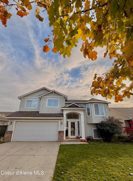 1744 N Chehalis St, Post Falls, ID 83854