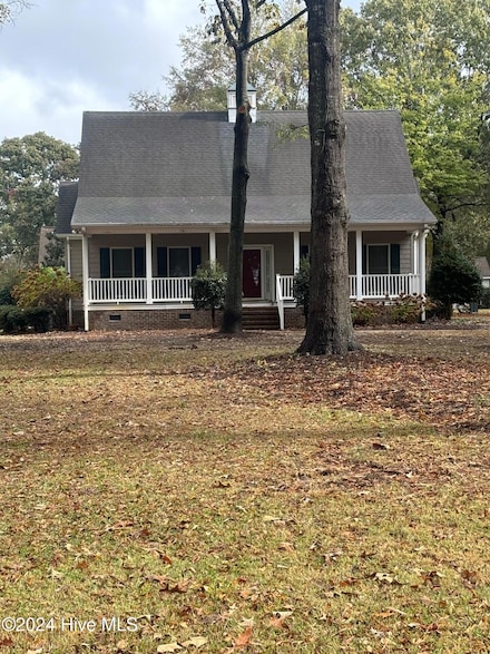 405 Bay Point Dr, Edenton, NC 27932