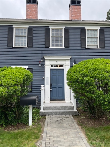 53 Jericho Rd Unit A, Weston, MA 02493