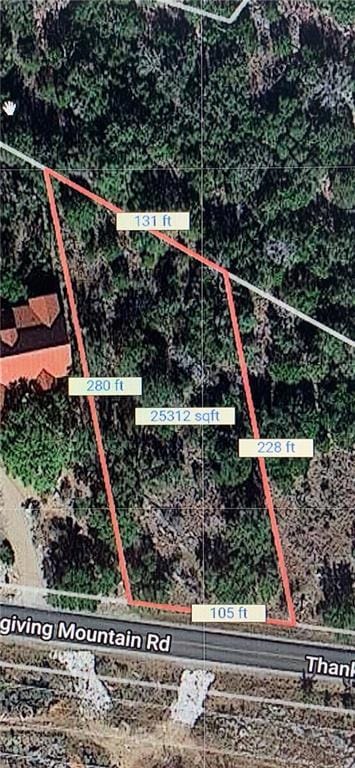 41109 Thanksgiving Mountain Rd, Horseshoe Bay, TX 78657