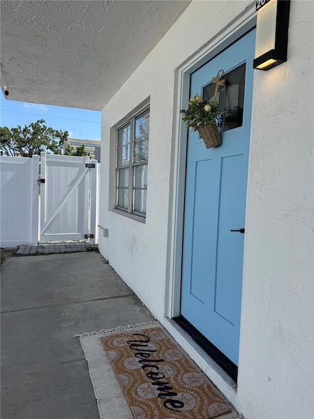 Unlisted Address