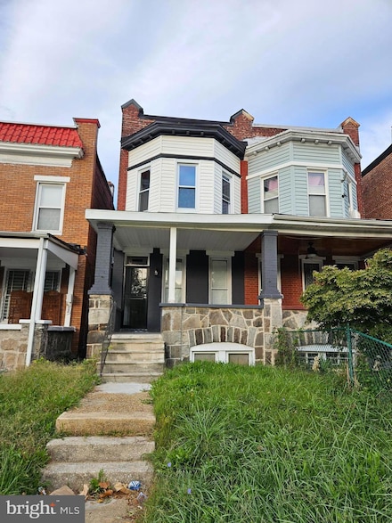 316 N Hilton St, Baltimore, MD 21229