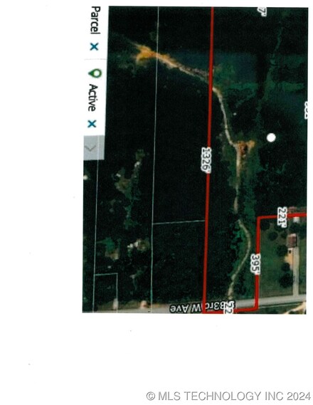 0 33rd Ave W, Sapulpa, OK 74066