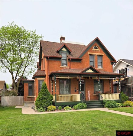 507 507 N Washington St, New Ulm, MN 56073