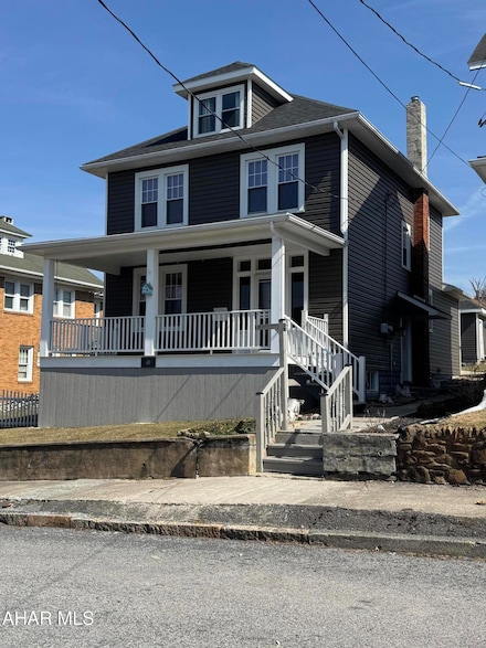 611 Prospect St, Portage, PA 15946